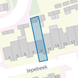 Perceel VHV01-D-4240