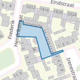 Perceel VHV01-D-4425