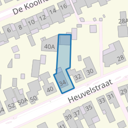 Perceel VHV01-D-4518