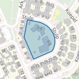 Perceel VHV01-D-4955