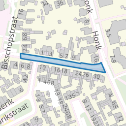 Perceel VHV01-D-5004