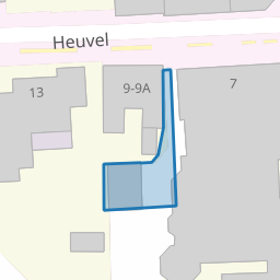 Perceel VHV01-D-5124