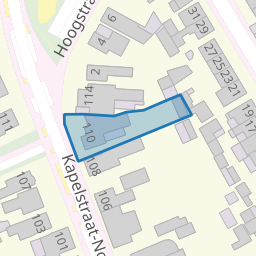 Perceel VHV01-D-5155