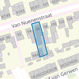 Perceel VHV01-D-5200
