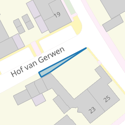 Perceel VHV01-D-5261