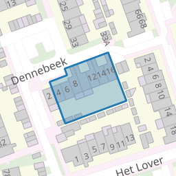 Perceel VHV01-D-5348