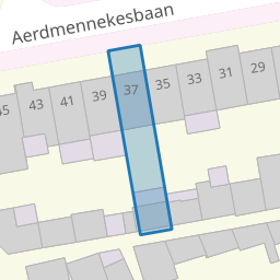 Perceel VHV01-D-551