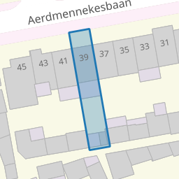 Perceel VHV01-D-552