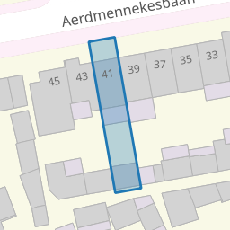Perceel VHV01-D-553