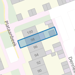 Perceel VHV01-D-5531