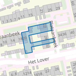 Perceel VHV01-D-5562
