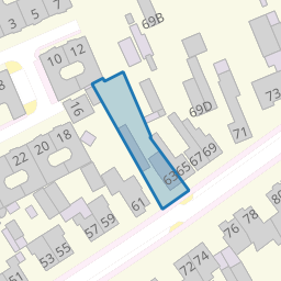 Perceel VHV01-D-5616