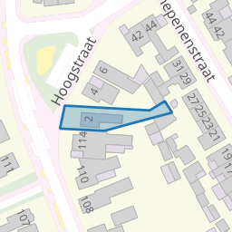 Perceel VHV01-D-5707