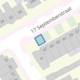 Perceel VHV01-D-5829