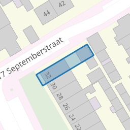 Perceel VHV01-D-642