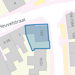 Perceel VHV01-D-734