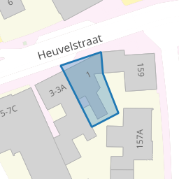 Perceel VHV01-D-735
