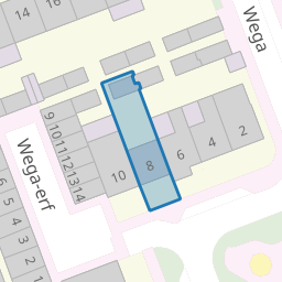 Perceel VHV01-E-1185