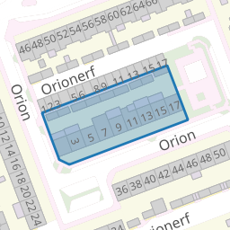 Perceel VHV01-E-1714