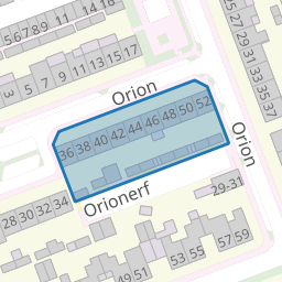 Perceel VHV01-E-1716