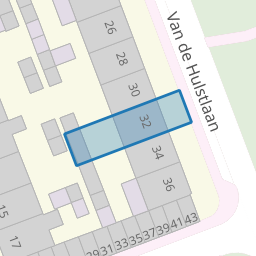 Perceel VHV01-E-2053