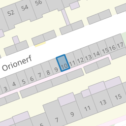 Perceel VHV01-E-2261