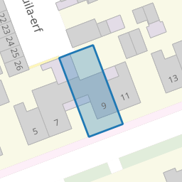 Perceel VHV01-E-2302