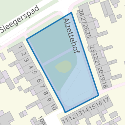 Perceel VHV01-E-2348