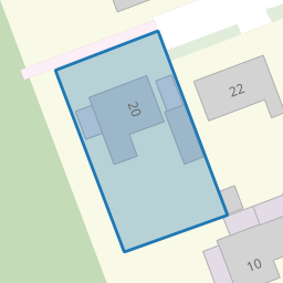 Perceel VHV01-E-2460