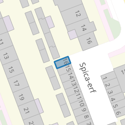 Perceel VHV01-E-2495