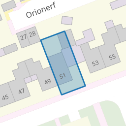 Perceel VHV01-E-2521