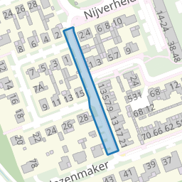 Perceel VHV01-E-2545