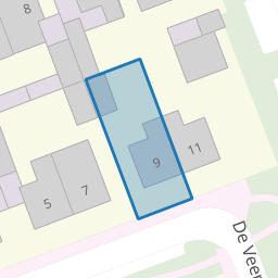 Perceel VHV01-E-2676