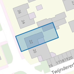 Perceel VHV01-E-2686