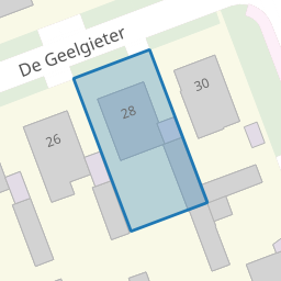 Perceel VHV01-E-2727