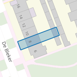 Perceel VHV01-E-2788