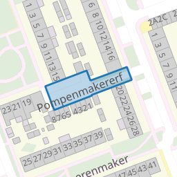 Perceel VHV01-E-2819
