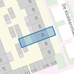 Perceel VHV01-E-2847