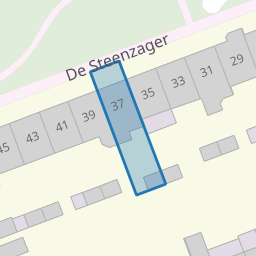 Perceel VHV01-E-2918