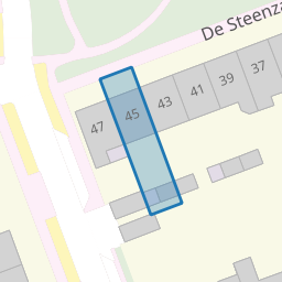 Perceel VHV01-E-2922