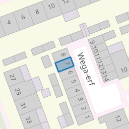 Perceel VHV01-E-3094