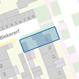 Perceel VHV01-E-3142