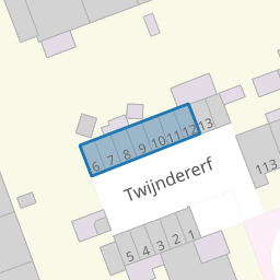 Perceel VHV01-E-3188