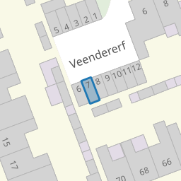 Perceel VHV01-E-3273