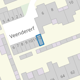 Perceel VHV01-E-3276