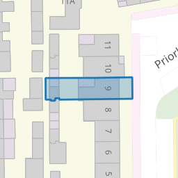 Perceel VHV01-E-3295