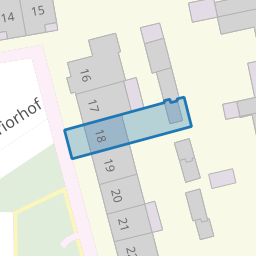 Perceel VHV01-E-3308