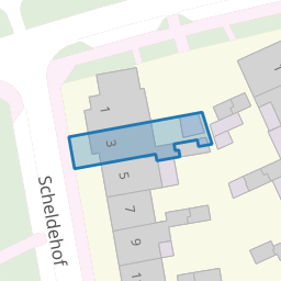 Perceel VHV01-E-3399