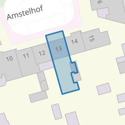 Perceel VHV01-E-3417