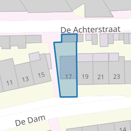 Perceel VHV01-E-3542